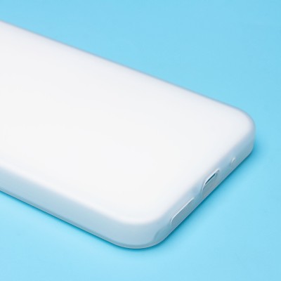 Чехол-накладка для Xiaomi Redmi 12 4G (белый) - SC346