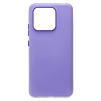 Чехол-накладка для Xiaomi Redmi 12C (фиолетовый) - SC346 Чехол-накладка для Xiaomi Redmi 12C (фиолетовый) - SC346