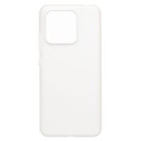 Чехол-накладка для Xiaomi Redmi 12C (белый) - SC346