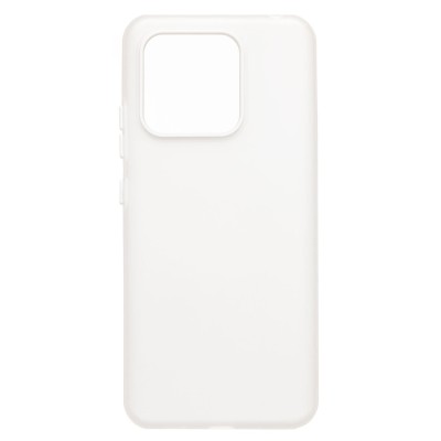 Чехол-накладка для Xiaomi Redmi 12C (белый) - SC346