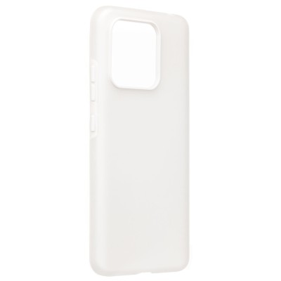 Чехол-накладка для Xiaomi Redmi 12C (белый) - SC346