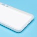 Чехол-накладка для Xiaomi Redmi 12C (белый) - SC346
