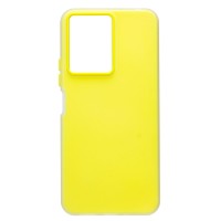 Чехол-накладка для Xiaomi Redmi 13C 4G (желтый) - SC346 Чехол-накладка для Xiaomi Redmi 13C 4G (желтый) - SC346