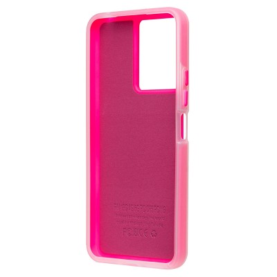 Чехол-накладка для Xiaomi Poco M6 5G (розовый) - SC346