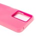 Чехол-накладка для Xiaomi Poco M6 5G (розовый) - SC346