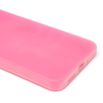 Чехол-накладка для Xiaomi Poco M6 5G (розовый) - SC346