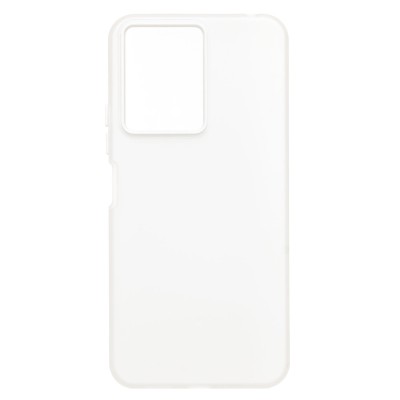Чехол-накладка для Xiaomi Redmi 13C 5G (белый) - SC346