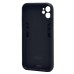 Чехол-накладка для Apple iPhone 11 (черный) - SGP001 противоударный