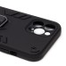 Чехол-накладка для Apple iPhone 12 Pro Max (черный) - SGP001 противоударный