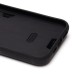 Чехол-накладка для Apple iPhone 12 Pro Max (черный) - SGP001 противоударный