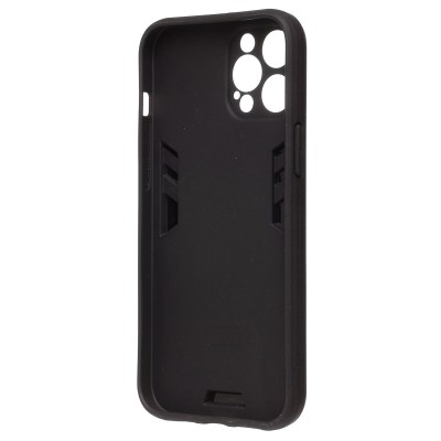 Чехол-накладка для Apple iPhone 12 Pro Max (синий) - SGP001 противоударный
