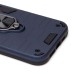 Чехол-накладка для Apple iPhone 12 Pro Max (синий) - SGP001 противоударный