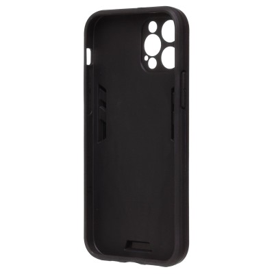 Чехол-накладка для Apple iPhone 12 Pro (синий) - SGP001 противоударный