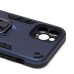 Чехол-накладка для Apple iPhone 12 Pro (синий) - SGP001 противоударный