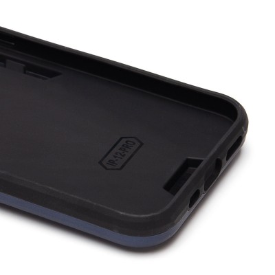 Чехол-накладка для Apple iPhone 12 Pro (синий) - SGP001 противоударный