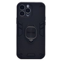 Чехол-накладка для Apple iPhone 13 Pro Max (черный) - SGP001 противоударный Чехол-накладка для Apple iPhone 13 Pro Max (черный) - SGP001 противоударный