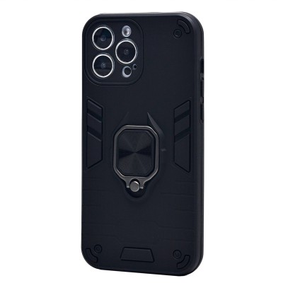 Чехол-накладка для Apple iPhone 13 Pro Max (черный) - SGP001 противоударный Чехол-накладка для Apple iPhone 13 Pro Max (черный) - SGP001 противоударный