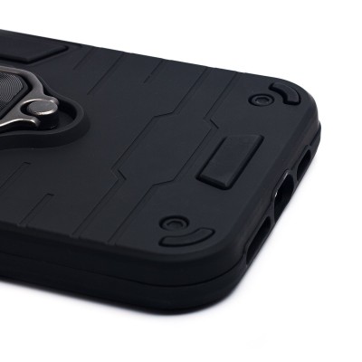 Чехол-накладка для Apple iPhone 13 Pro Max (черный) - SGP001 противоударный Чехол-накладка для Apple iPhone 13 Pro Max (черный) - SGP001 противоударный