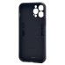 Чехол-накладка для Apple iPhone 13 Pro Max (синий) - SGP001 противоударный