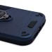 Чехол-накладка для Apple iPhone 13 Pro Max (синий) - SGP001 противоударный
