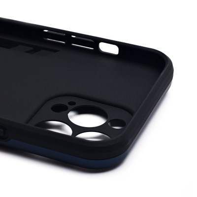 Чехол-накладка для Apple iPhone 13 Pro Max (синий) - SGP001 противоударный
