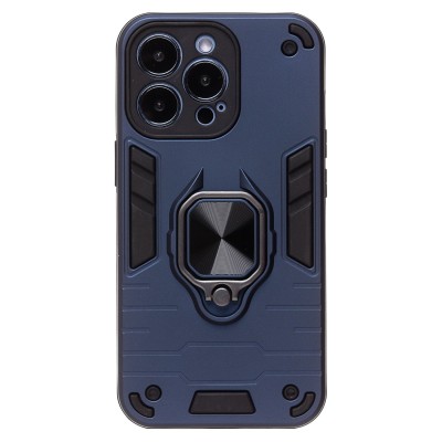 Чехол-накладка для Apple iPhone 13 Pro (синий) - SGP001 противоударный