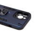 Чехол-накладка для Apple iPhone 13 Pro (синий) - SGP001 противоударный