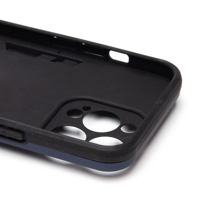 Чехол-накладка для Apple iPhone 13 Pro (синий) - SGP001 противоударный