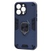 Чехол-накладка для Apple iPhone 14 Pro Max (синий) - SGP001 противоударный Чехол-накладка для Apple iPhone 14 Pro Max (синий) - SGP001 противоударный
