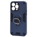 Чехол-накладка для Apple iPhone 14 Pro Max (синий) - SGP001 противоударный Чехол-накладка для Apple iPhone 14 Pro Max (синий) - SGP001 противоударный