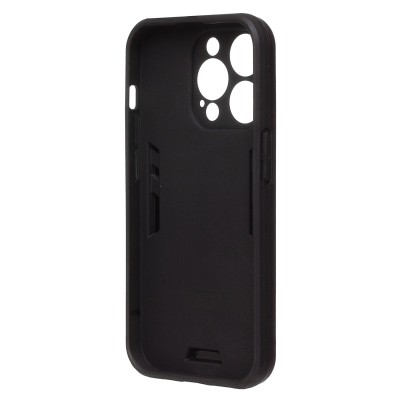 Чехол-накладка для Apple iPhone 14 Pro (синий) - SGP001 противоударный
