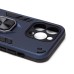 Чехол-накладка для Apple iPhone 14 Pro (синий) - SGP001 противоударный