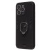 Чехол-накладка для Apple iPhone 15 Pro Max (черный) - SGP001 противоударный