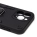 Чехол-накладка для Apple iPhone 15 Pro Max (черный) - SGP001 противоударный