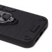 Чехол-накладка для Apple iPhone 15 Pro Max (черный) - SGP001 противоударный