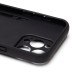 Чехол-накладка для Apple iPhone 15 Pro Max (черный) - SGP001 противоударный