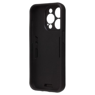 Чехол-накладка для Apple iPhone 15 Pro Max (синий) - SGP001 противоударный