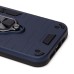 Чехол-накладка для Apple iPhone 15 Pro Max (синий) - SGP001 противоударный
