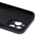 Чехол-накладка для Apple iPhone 15 Pro Max (синий) - SGP001 противоударный