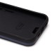 Чехол-накладка для Apple iPhone 15 Pro Max (синий) - SGP001 противоударный
