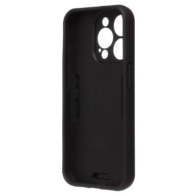 Чехол-накладка для Apple iPhone 15 Pro (синий) - SGP001 противоударный