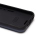 Чехол-накладка для Apple iPhone 15 Pro (синий) - SGP001 противоударный