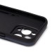 Чехол-накладка для Apple iPhone 15 Pro (синий) - SGP001 противоударный