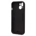 Чехол-накладка для Apple iPhone 15 (синий) - SGP001 противоударный