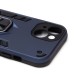 Чехол-накладка для Apple iPhone 15 (синий) - SGP001 противоударный