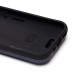 Чехол-накладка для Apple iPhone 15 (синий) - SGP001 противоударный
