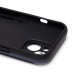 Чехол-накладка для Apple iPhone 15 (синий) - SGP001 противоударный
