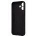 Чехол-накладка для Apple iPhone 16 Plus (черный) - SGP001 противоударный