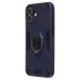 Чехол-накладка для Apple iPhone 16 Plus (синий) - SGP001 противоударный