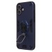Чехол-накладка для Apple iPhone 16 Plus (синий) - SGP001 противоударный